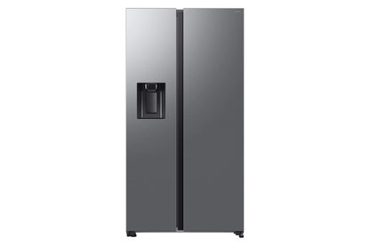 Samsung RS70F66KCTEU 91cm Side by Side American Fridge Freezer - Silver