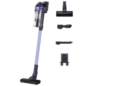 Samsung VS15A6031R4/EU Jet 60 Turbo Cordless Stick Vacuum Cleaner - 40 Minutes Run Time - Teal Violet