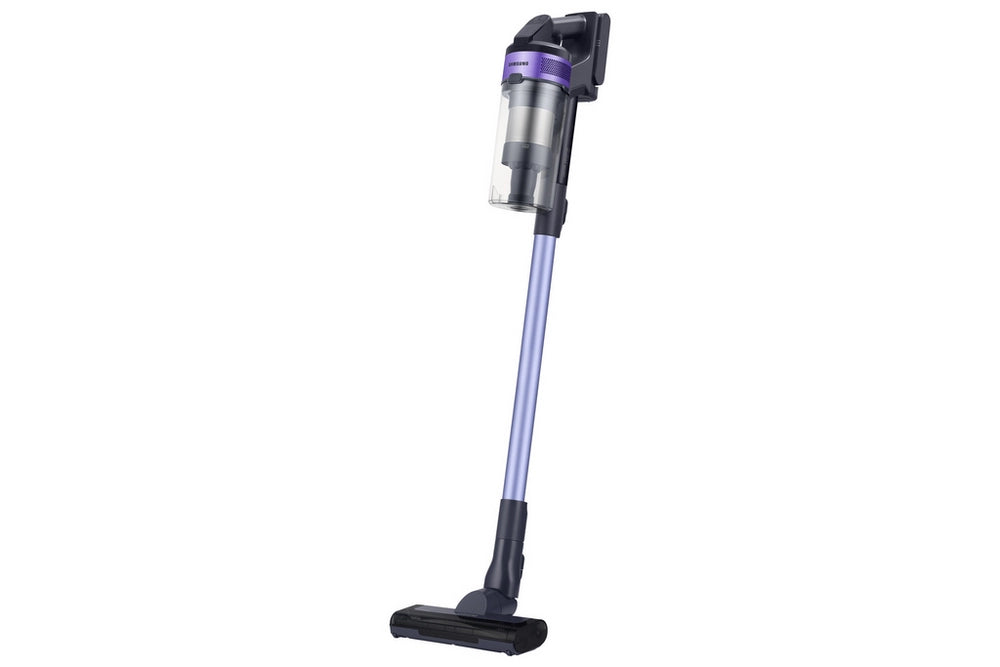 Samsung VS15A6031R4/EU Jet 60 Turbo Cordless Stick Vacuum Cleaner - 40 Minutes Run Time - Teal Violet