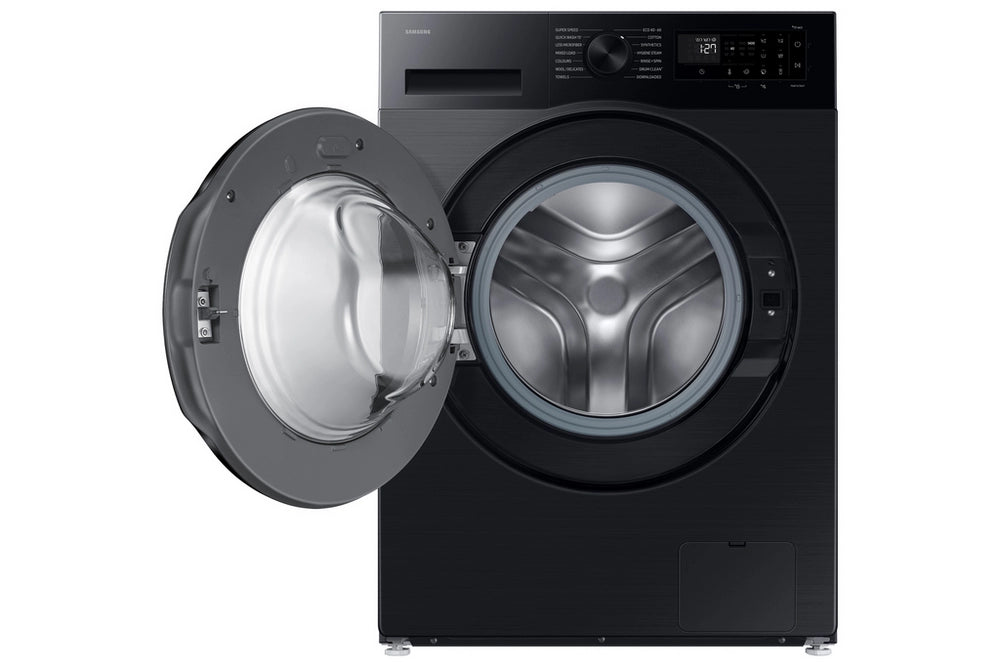 Samsung WW10FG5U34ABEU 10kg 1400 Spin Washing Machine - Black