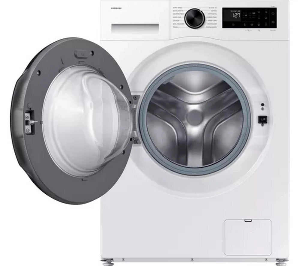 Samsung WW10FG5U34AEEU  10kg 1400 Spin Washing Machine - White