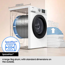 Load image into Gallery viewer, Samsung WW11DG5B25AEEU 11kg 1400 Spin Washing Machine - White
