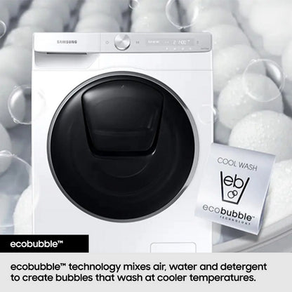Samsung WW11DG5B25AEEU 11kg 1400 Spin Washing Machine - White
