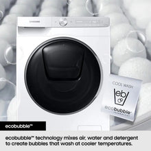 Load image into Gallery viewer, Samsung WW11DG5B25AEEU 11kg 1400 Spin Washing Machine - White
