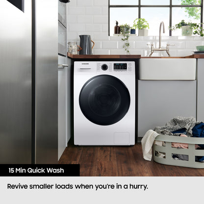 Samsung WW11DG5B25AEEU 11kg 1400 Spin Washing Machine - White