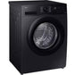 Samsung WW90CGC04DABEU WiFi-enabled 9kg 1400 Spin Washing Machine - Black