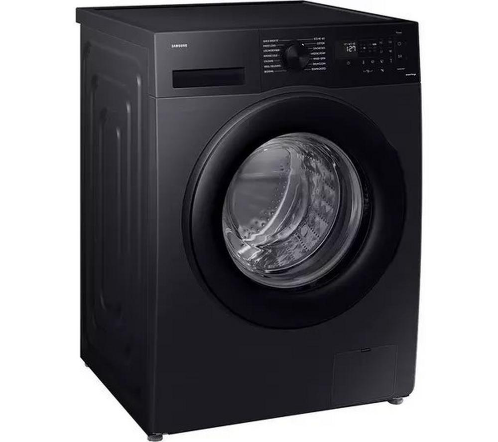 Samsung WW90CGC04DABEU WiFi-enabled 9kg 1400 Spin Washing Machine - Black