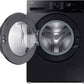 Samsung WW90CGC04DABEU WiFi-enabled 9kg 1400 Spin Washing Machine - Black