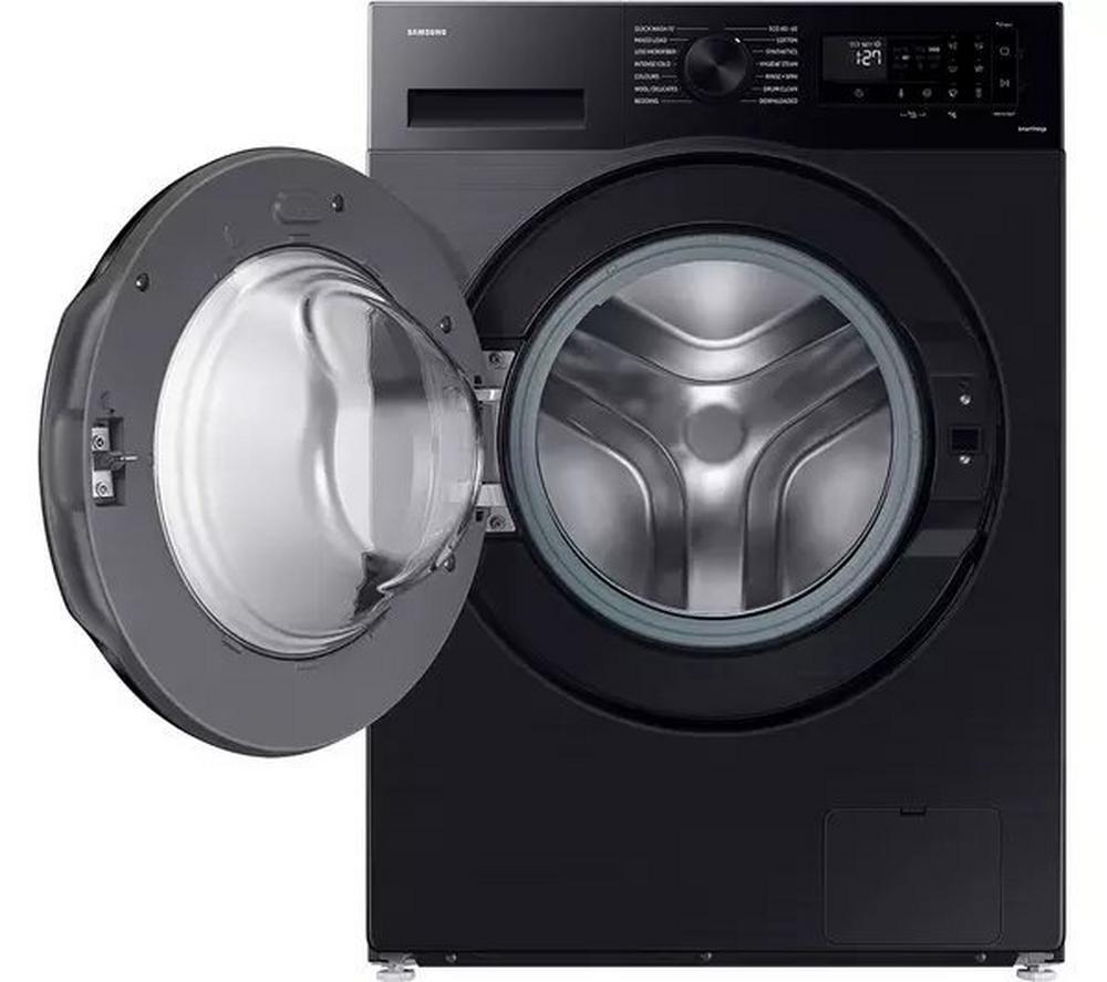 Samsung WW90CGC04DABEU WiFi-enabled 9kg 1400 Spin Washing Machine - Black