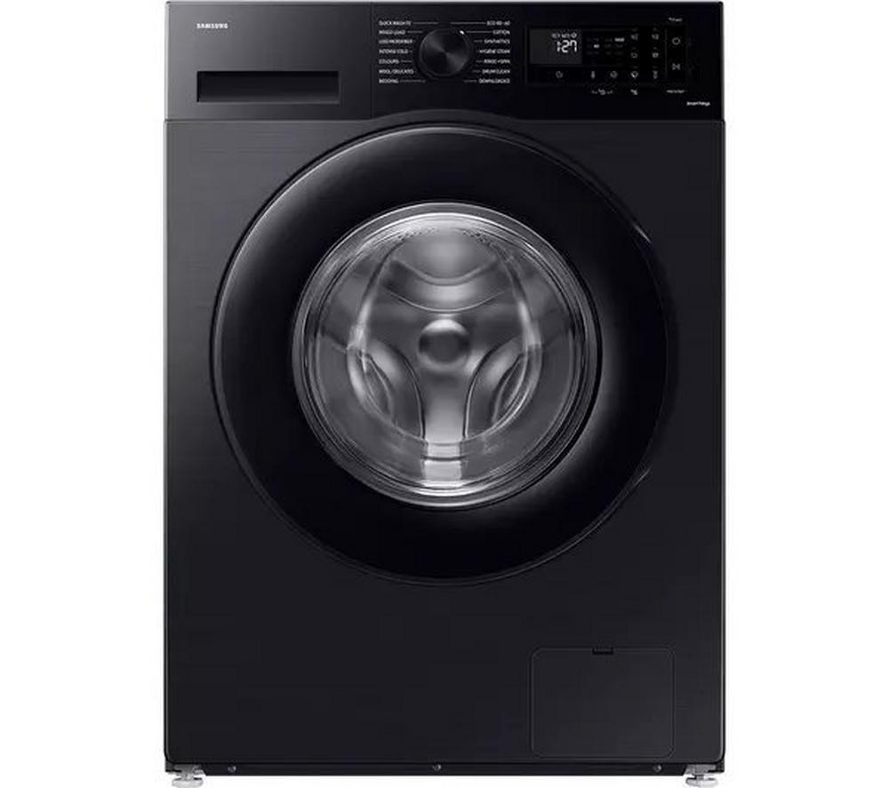 Samsung WW90CGC04DABEU WiFi-enabled 9kg 1400 Spin Washing Machine - Black