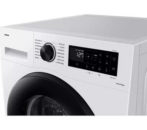 Samsung WW90CGC04DAEEU 9kg 1400 Spin Washing Machine - White