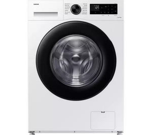 Samsung WW90CGC04DAEEU 9kg 1400 Spin Washing Machine - White