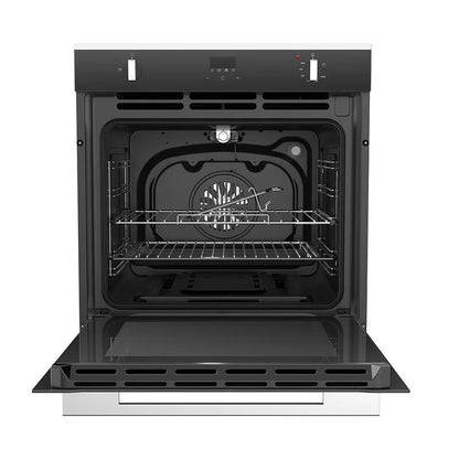 Teknix SCS74GX, 55L Gas Oven, Stainless Steel