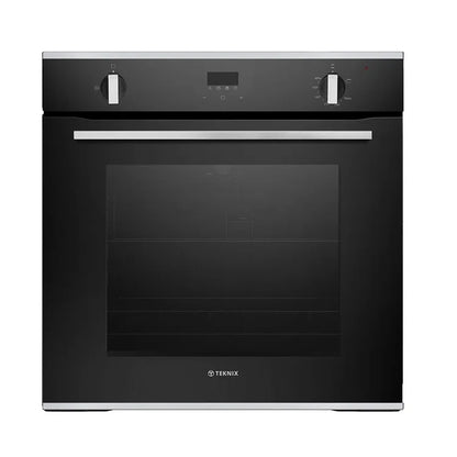 Teknix SCS74GX, 55L Gas Oven, Stainless Steel