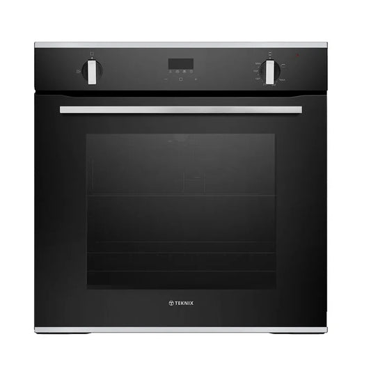 Teknix SCS74GX, 55L Gas Oven, Stainless Steel