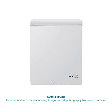 Sensis RFCHT01F137EW 137 litre Chest Freezer - White