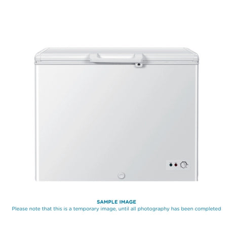 Sensis RFCHT01F300EW 300 litre Chest Freezer - White