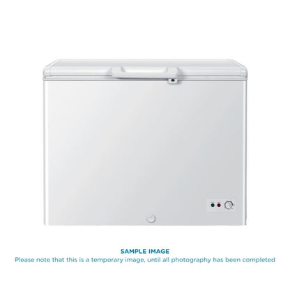 Sensis RFCHT01F300EW 300 litre Chest Freezer - White
