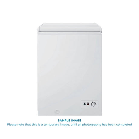 Sensis RFCHT01F97EW 97 litre Chest Freezer - White