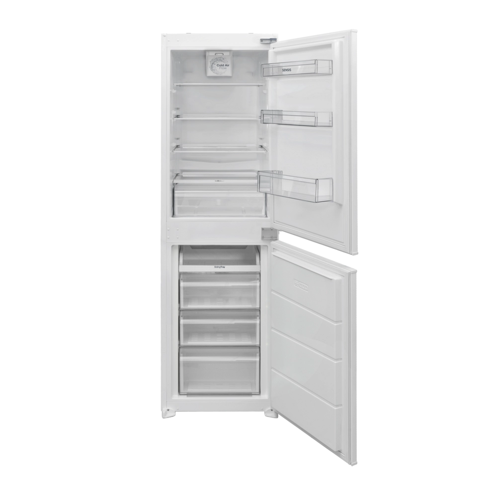 Sensis RFCMBI015450EW 54cm 50/50 Built InFrost Free Fridge Freezer - White