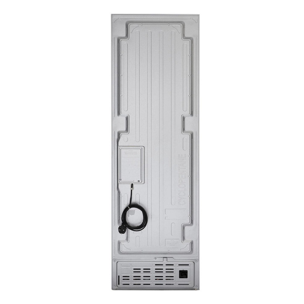 Sensis RFCMF0154ES 54cm Total No Frost Fridge Freezer - Silver