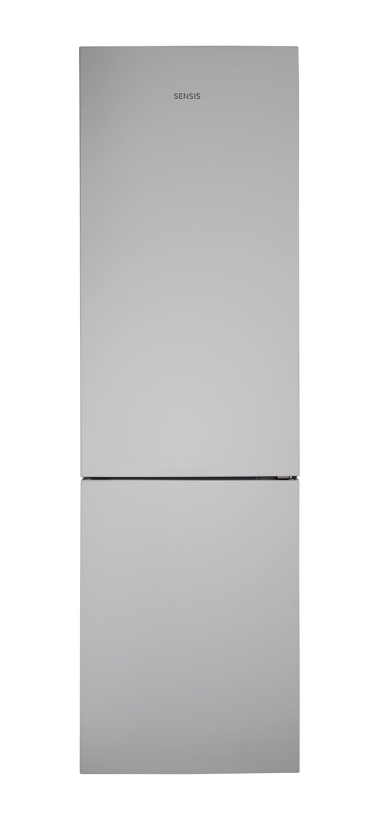 Sensis RFCMF0154ES 54cm Total No Frost Fridge Freezer - Silver
