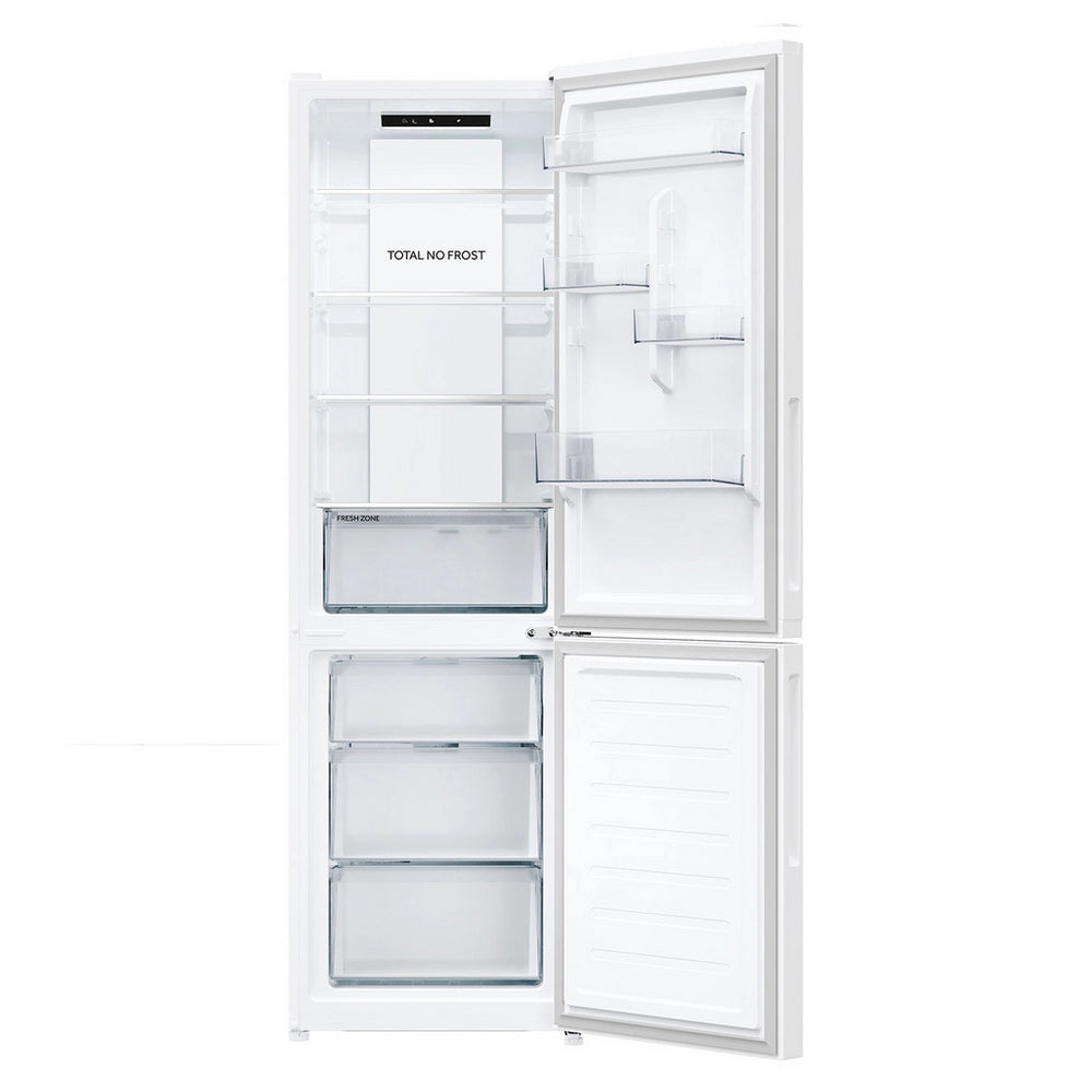 Sensis RFCMF0154EW 55cm 60/40 Total NoFrost Fridge Freezer - White