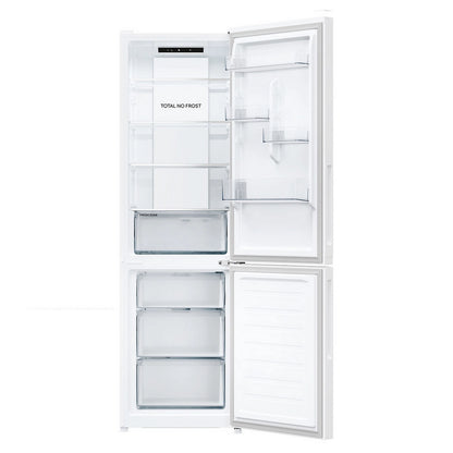 Sensis RFCMF0154EW 55cm 60/40 Total NoFrost Fridge Freezer - White