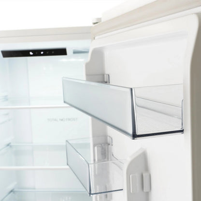 Sensis RFCMF0154EW 55cm 60/40 Total NoFrost Fridge Freezer - White