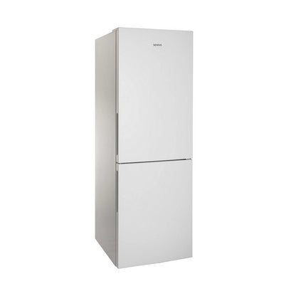 Sensis RFCMF0160EW 185/60cm Fridge Freezer - White