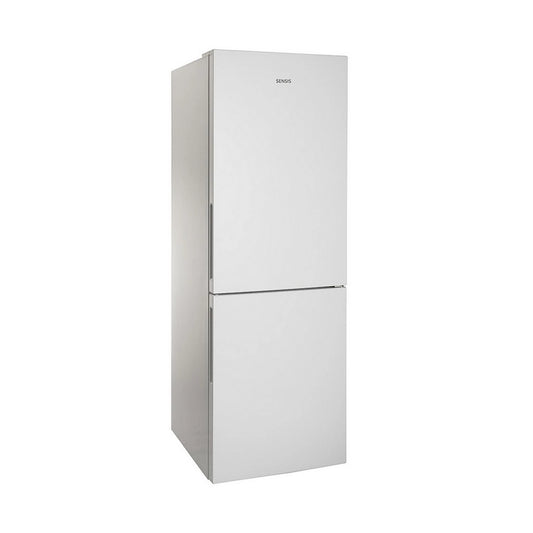 Sensis RFCMF0160EW 185/60cm Fridge Freezer - White