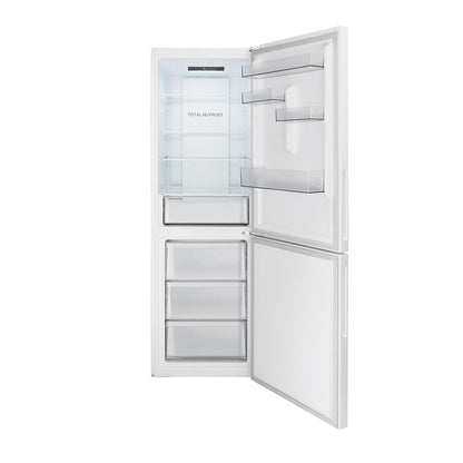 Sensis RFCMF0160EW 185/60cm Fridge Freezer - White