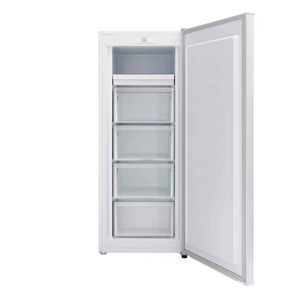 Sensis RFTLF01Z54EW 55cm Low Frost 138cm Tall Freezer - White