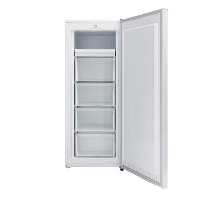 Sensis RFTLF01Z54EW 55cm Low Frost 138cm Tall Freezer - White