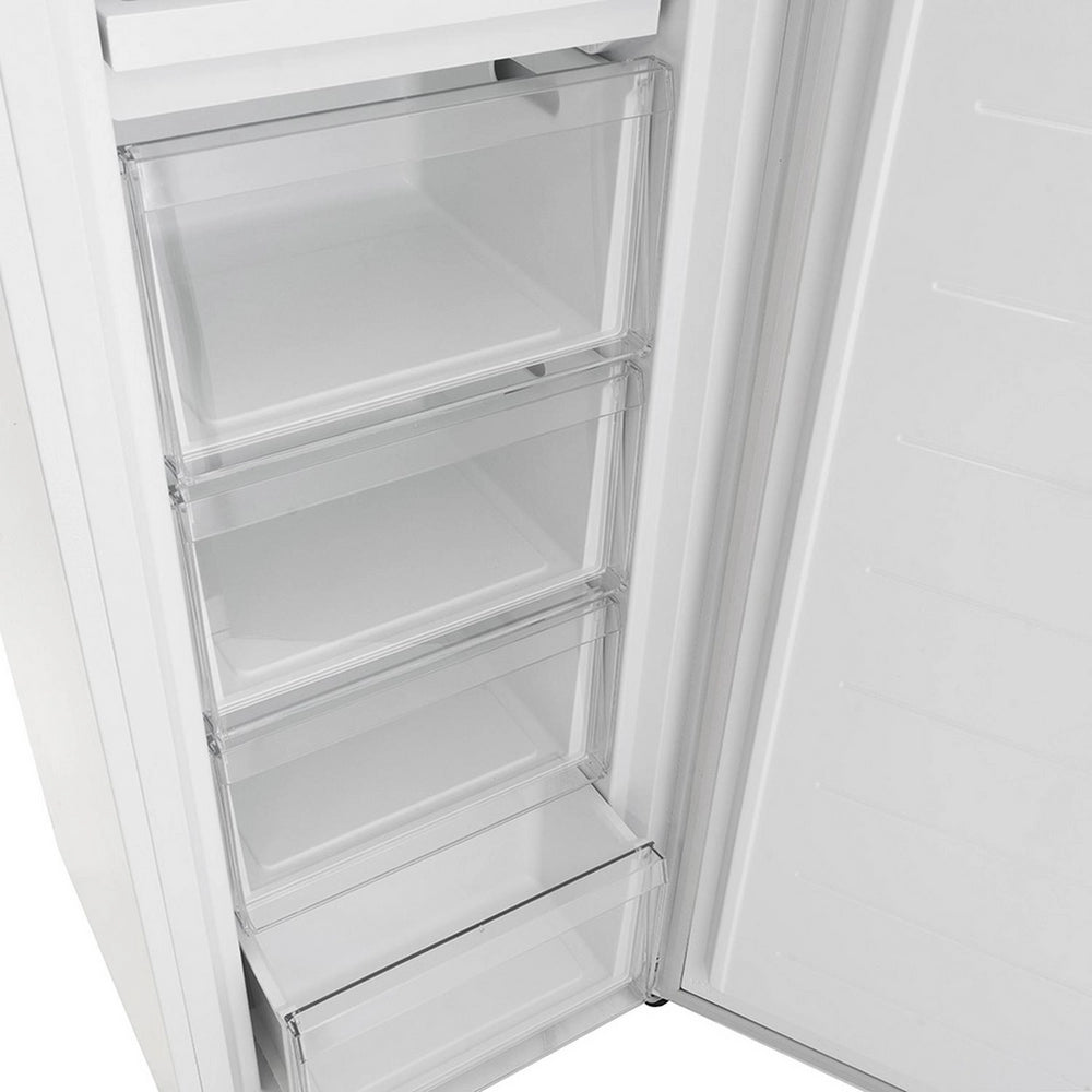 Sensis RFTLF01Z54EW 55cm Low Frost 138cm Tall Freezer - White