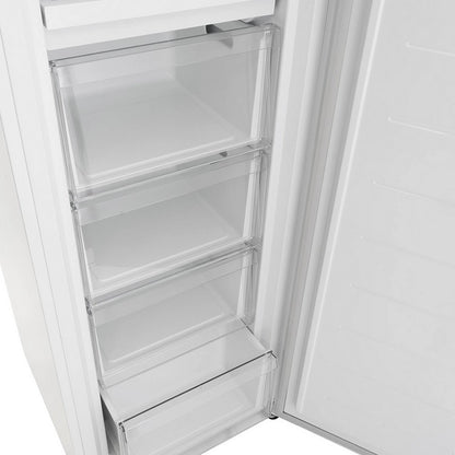 Sensis RFTLF01Z54EW 55cm Low Frost 138cm Tall Freezer - White