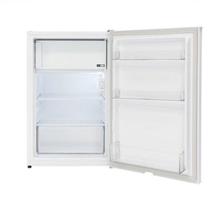 Sensis RFUCF01F54EW 54.8cm Undercounter Fridge with Freezer Compartment - White
