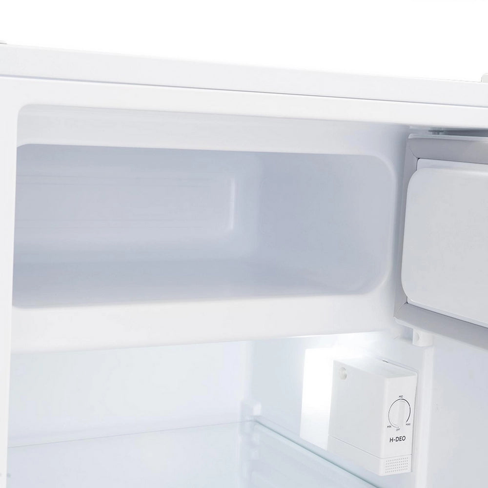 Sensis RFUCF01F54EW 55cm Undercounter Fridge with Freezer Compartment - White