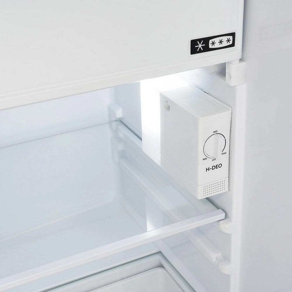 Sensis RFUCF01F54EW 55cm Undercounter Fridge with Freezer Compartment - White