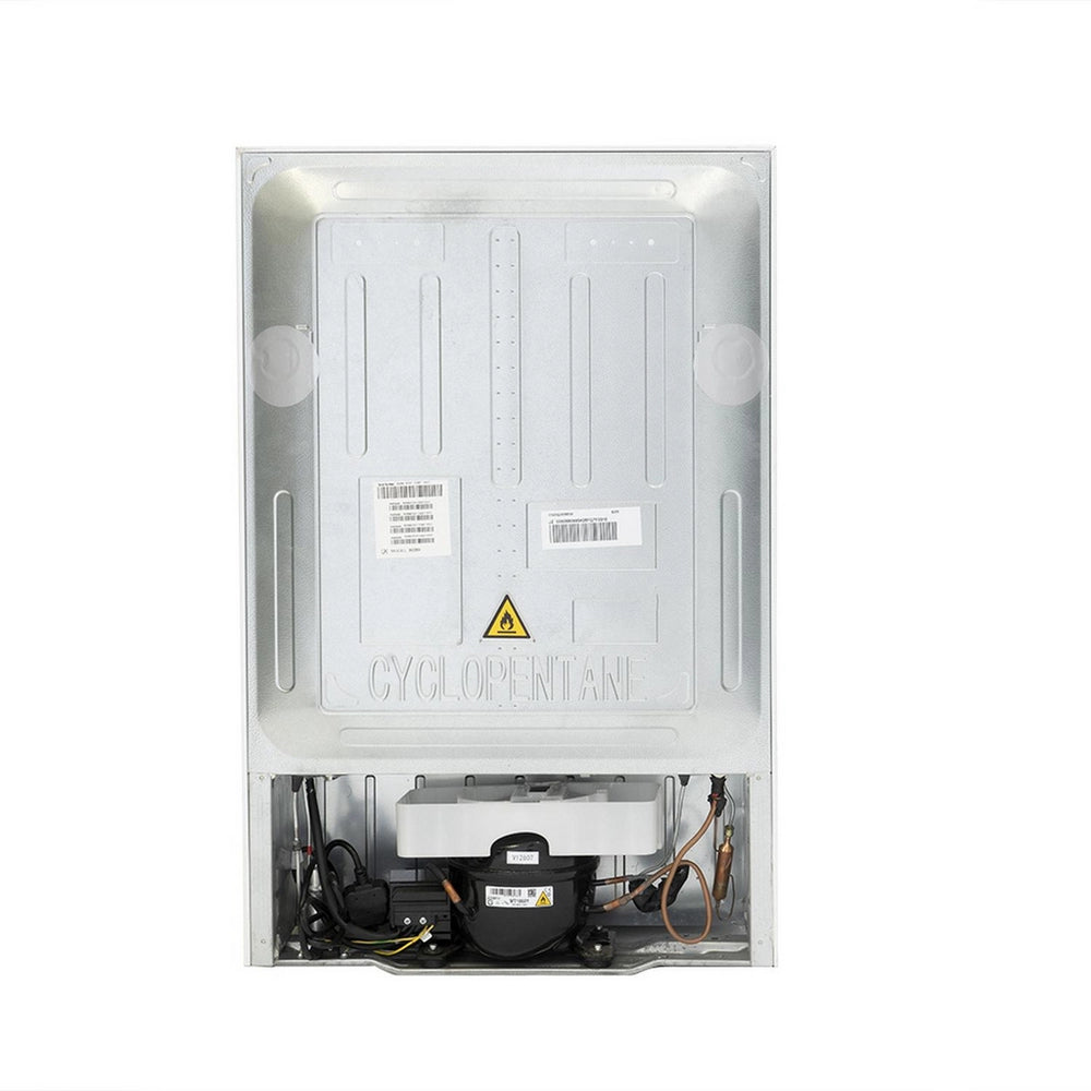 Sensis RFUCF01F54EW 55cm Undercounter Fridge with Freezer Compartment - White