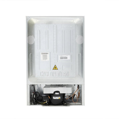 Sensis RFUCF01F54EW 55cm Undercounter Fridge with Freezer Compartment - White