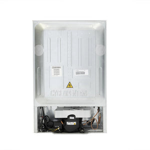 Sensis RFUCF01F54EW 54.8cm Undercounter Fridge with Freezer Compartment - White