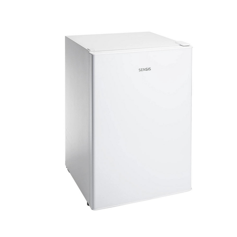 Sensis RFUCF01F54EW 55cm Undercounter Fridge with Freezer Compartment - White
