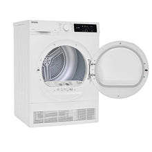 Load image into Gallery viewer, Sensis TDCF018BW 8kg Condenser Tumble Dryer - White
