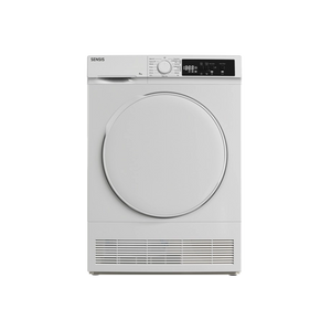 Sensis TDCF018BW 8kg Condenser Tumble Dryer - White Sensis TDCF018BW 8kg Condenser Tumble Dryer - White
