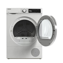 Load image into Gallery viewer, Sensis TDHF019A2W 9kg Heat Pump Tumble Dryer - White
