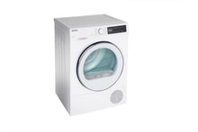 Load image into Gallery viewer, Sensis TDHF019A2W 9kg Heat Pump Tumble Dryer - White
