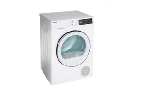 Sensis TDHF019A2W 9kg Heat Pump Tumble Dryer - White
