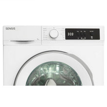 Load image into Gallery viewer, Sensis WMF01814AW 8kg 1400 Spin Washing Machine - White
