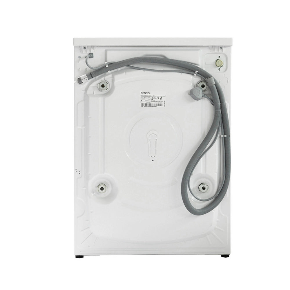 Sensis WMF01814AW 8kg 1400 Spin Washing Machine - White
